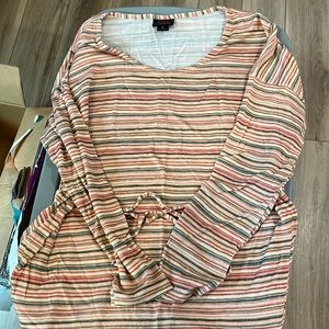 Oh baby by Motherhood Maternity shirt